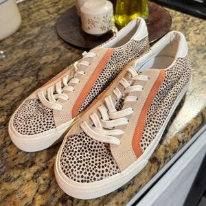 Madewell sidewalks shoes size 8